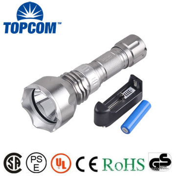 Durable Aluminum XML T6 LED Torch Diving Lamp